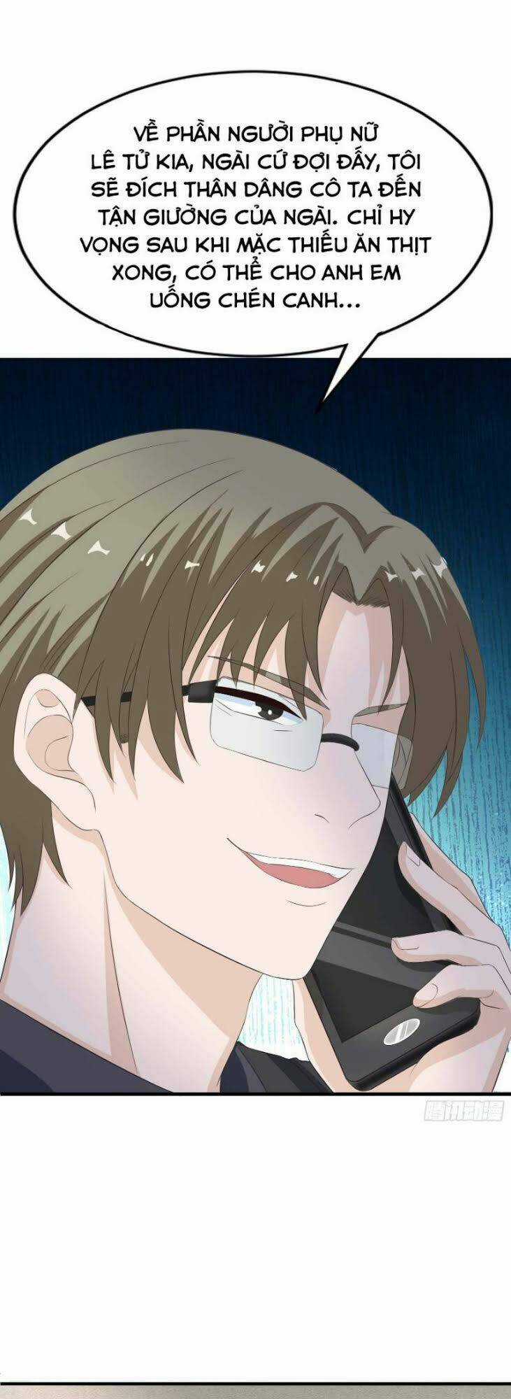 Vú Em Của Tiên Ma Chapter 5 trang 27