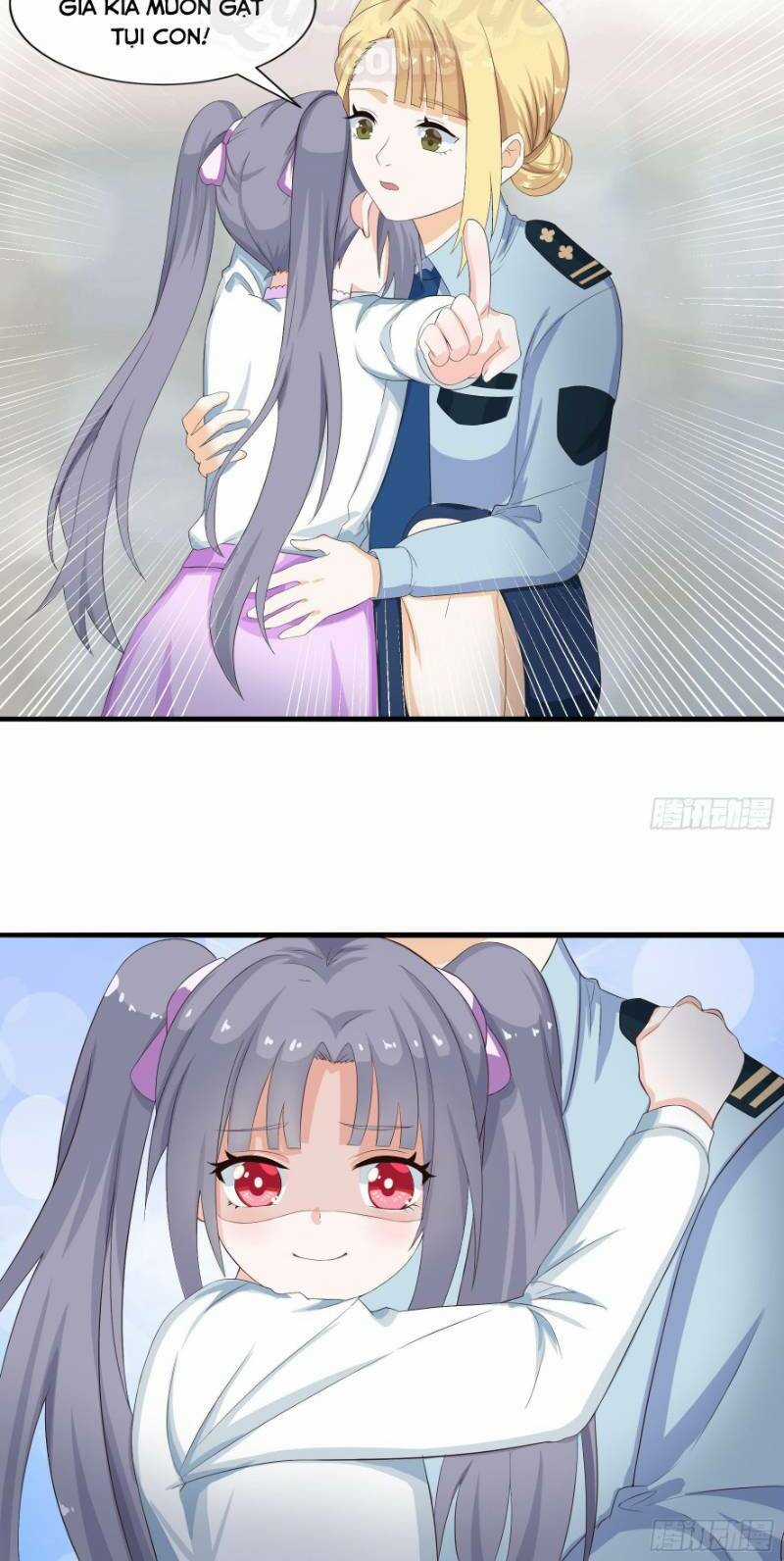 Vú Em Của Tiên Ma Chapter 5 trang 3