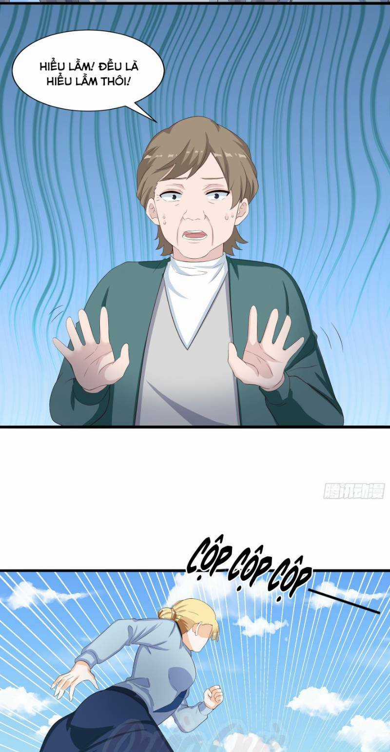 Vú Em Của Tiên Ma Chapter 5 trang 4