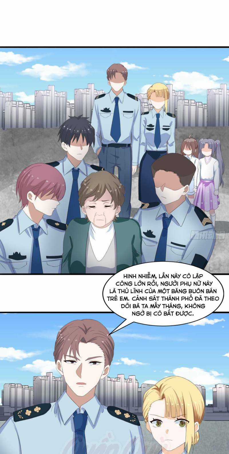 Vú Em Của Tiên Ma Chapter 5 trang 6