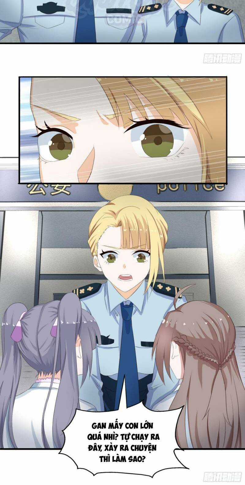 Vú Em Của Tiên Ma Chapter 5 trang 7