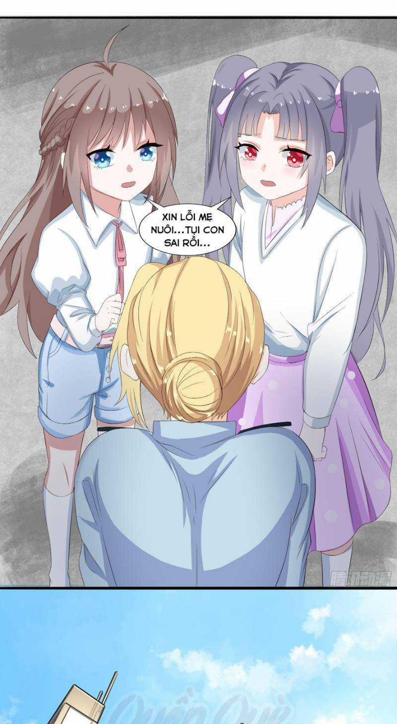 Vú Em Của Tiên Ma Chapter 5 trang 8