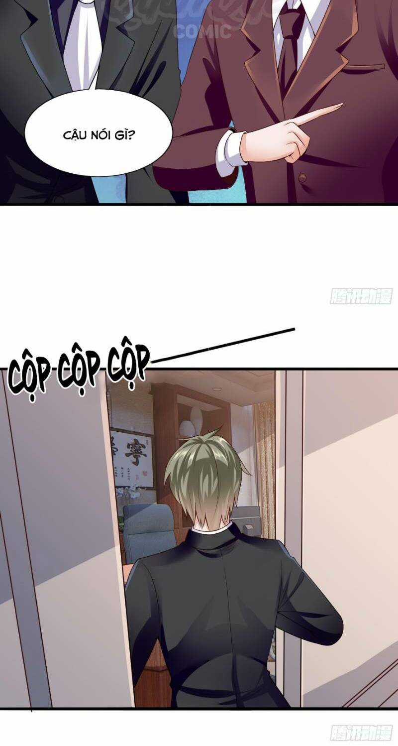 Vú Em Của Tiên Ma Chapter 6 trang 13