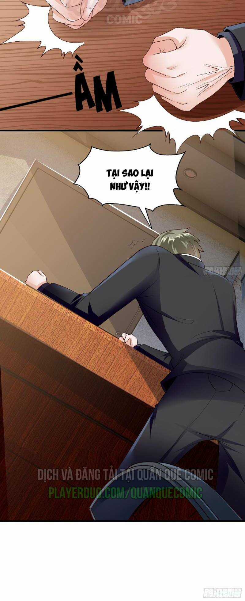 Vú Em Của Tiên Ma Chapter 6 trang 15