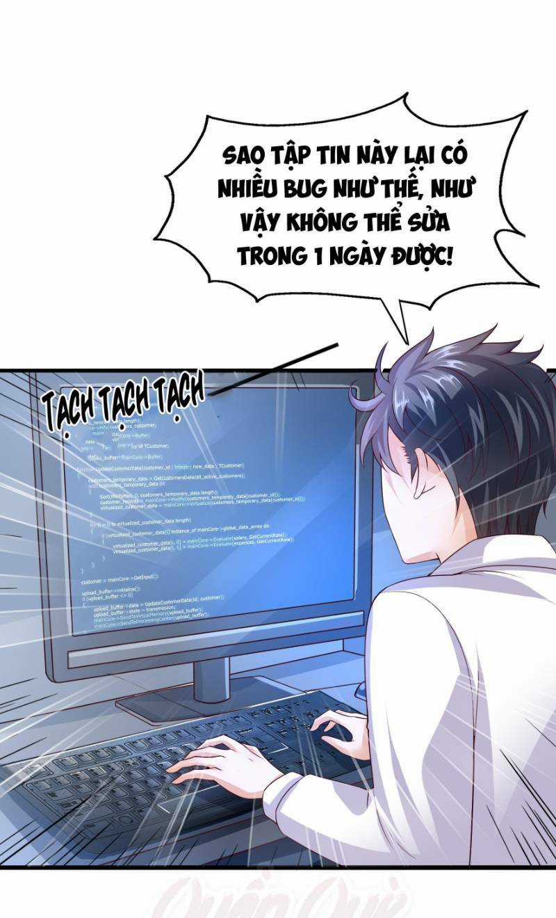 Vú Em Của Tiên Ma Chapter 6 trang 2