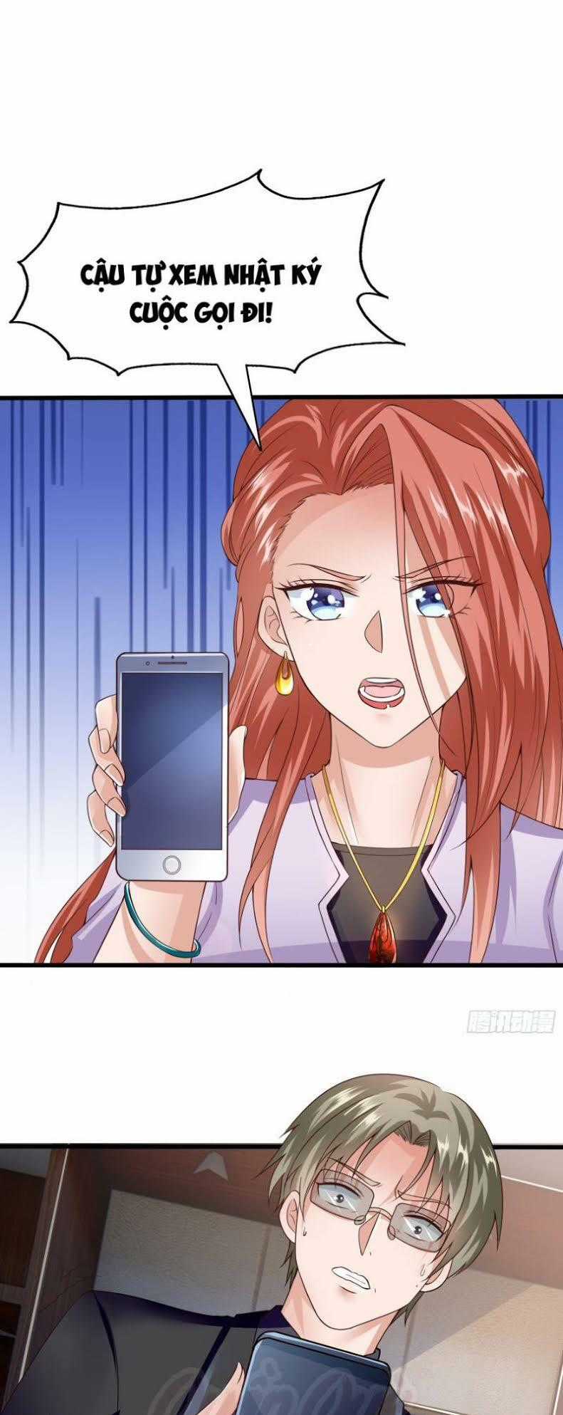 Vú Em Của Tiên Ma Chapter 6 trang 20