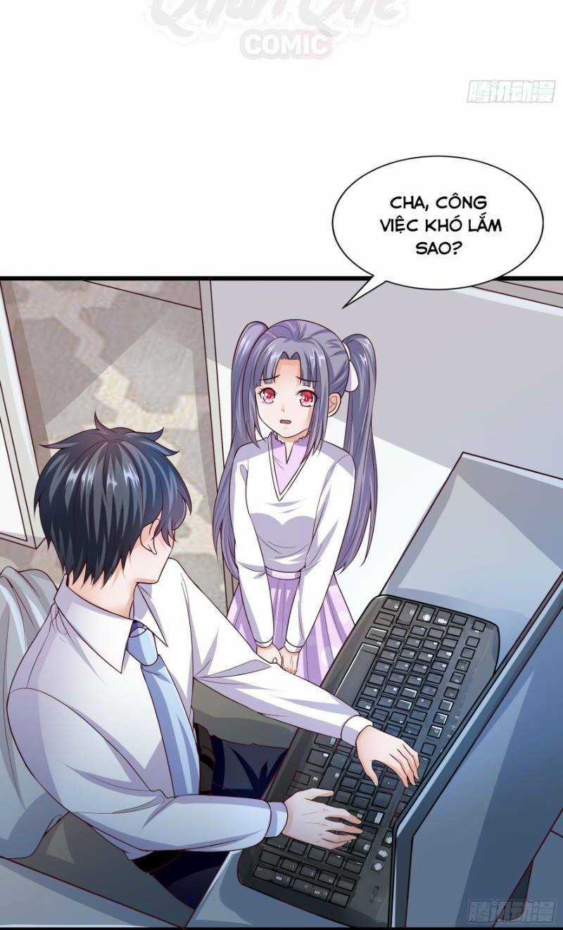 Vú Em Của Tiên Ma Chapter 6 trang 3