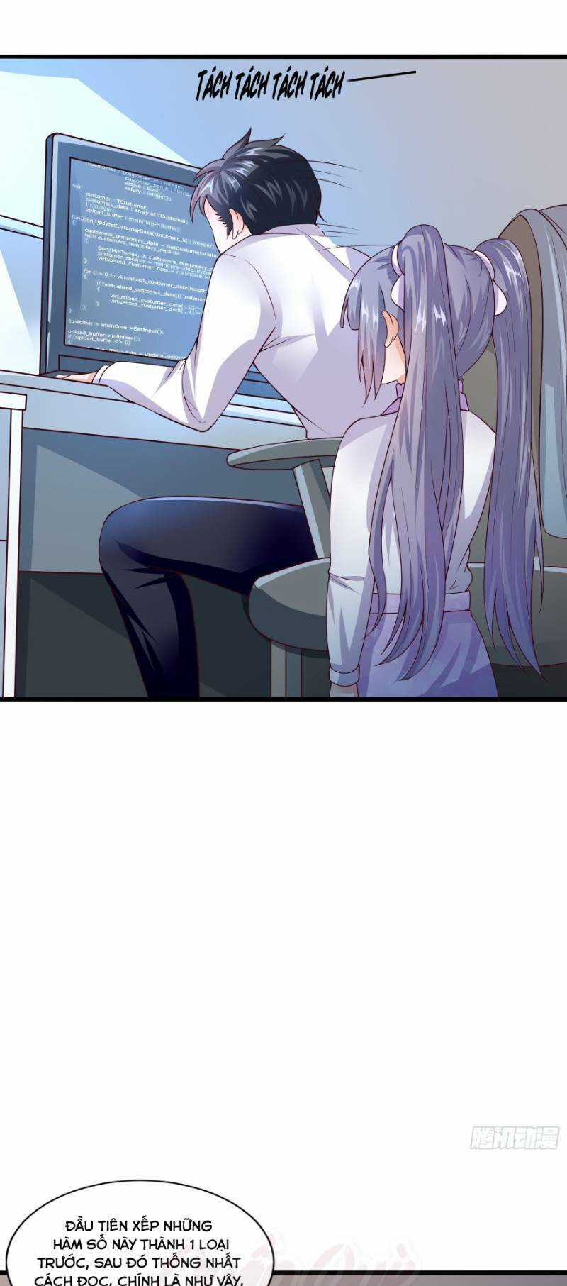 Vú Em Của Tiên Ma Chapter 6 trang 8