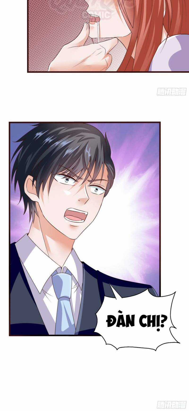 Vú Em Của Tiên Ma Chapter 7 trang 11