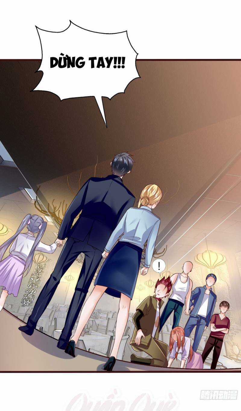 Vú Em Của Tiên Ma Chapter 7 trang 12