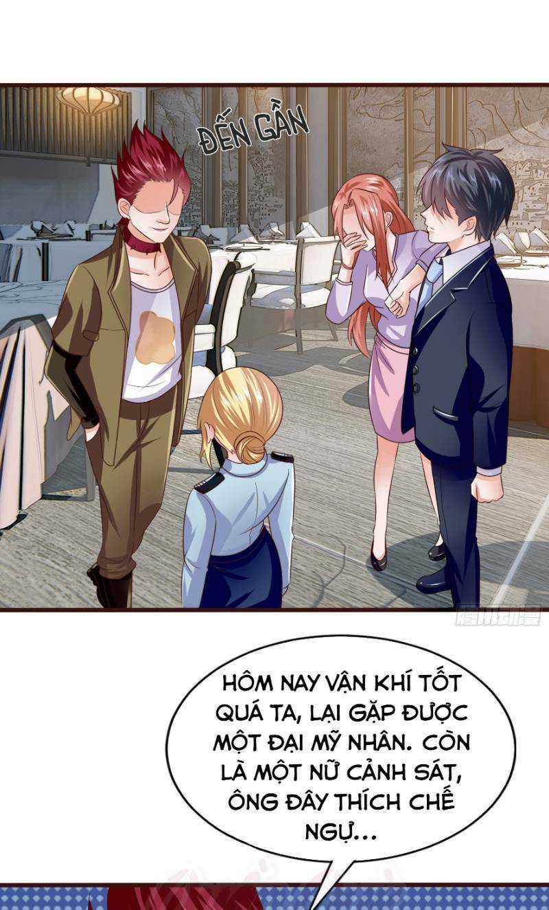 Vú Em Của Tiên Ma Chapter 7 trang 14