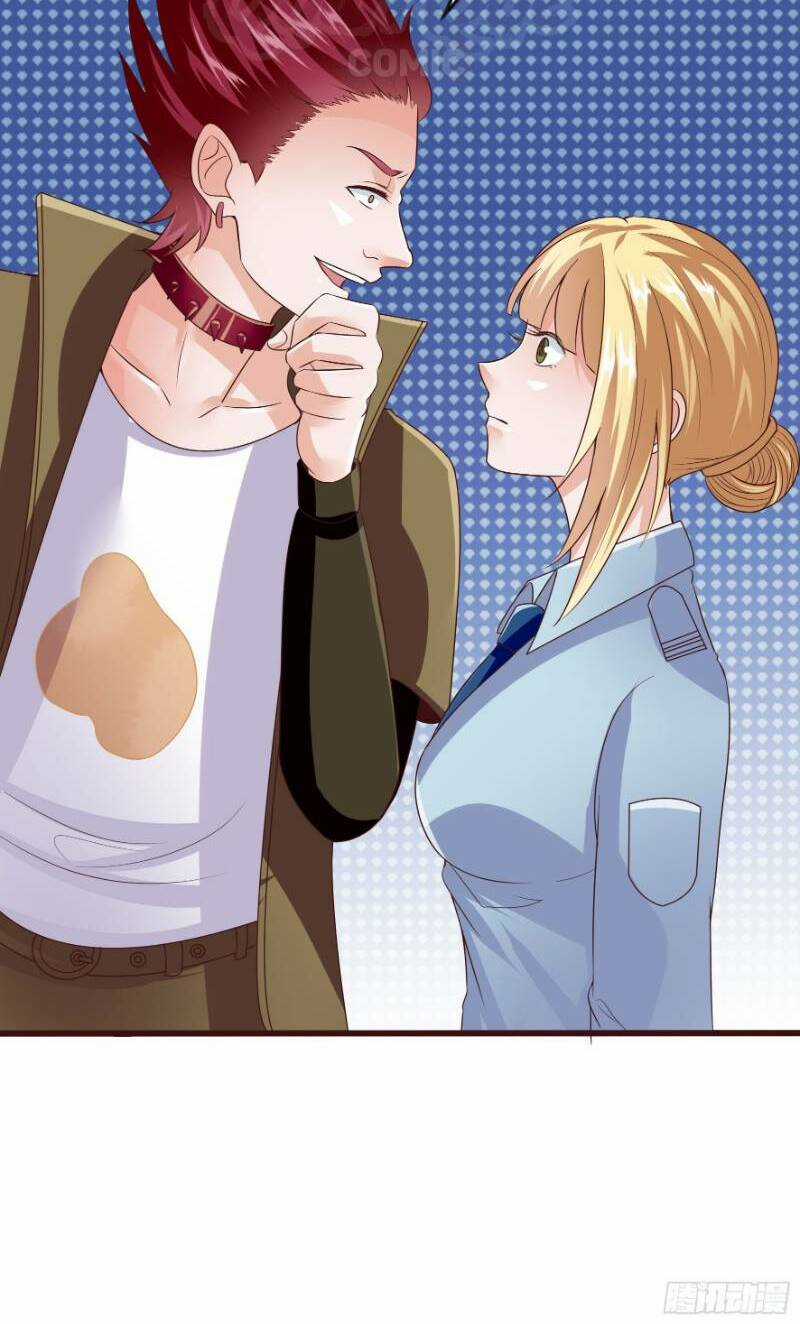 Vú Em Của Tiên Ma Chapter 7 trang 15