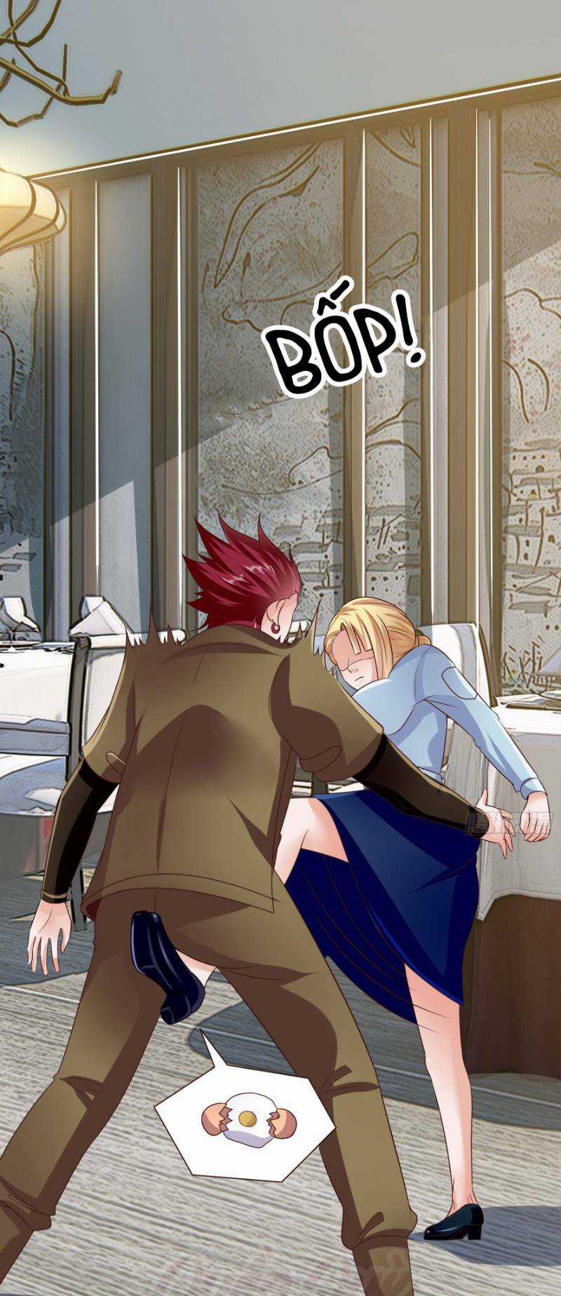 Vú Em Của Tiên Ma Chapter 7 trang 16