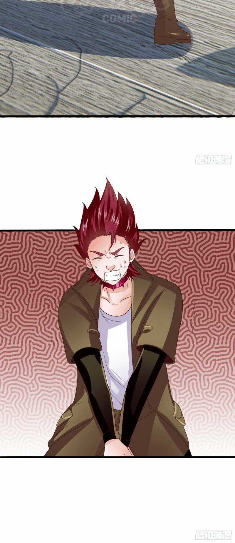 Vú Em Của Tiên Ma Chapter 7 trang 17