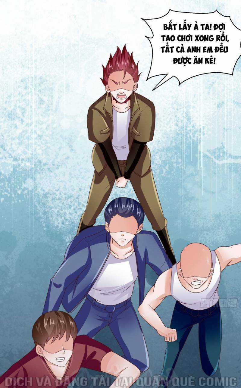 Vú Em Của Tiên Ma Chapter 7 trang 18