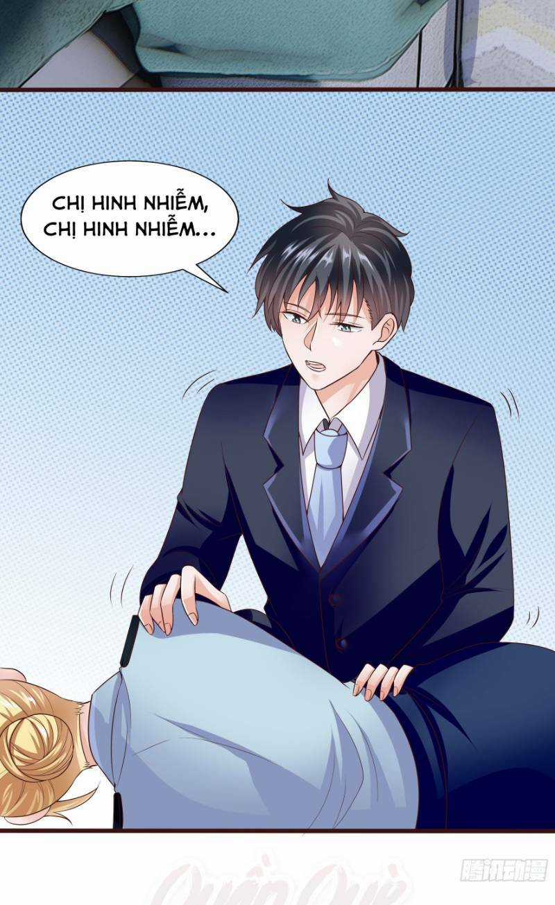 Vú Em Của Tiên Ma Chapter 7 trang 2