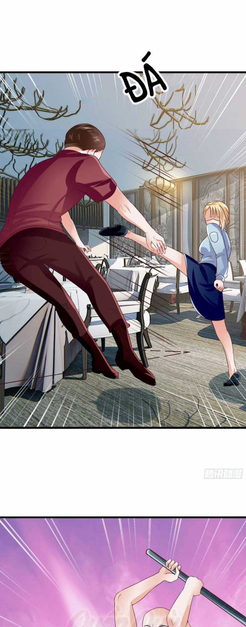 Vú Em Của Tiên Ma Chapter 7 trang 20