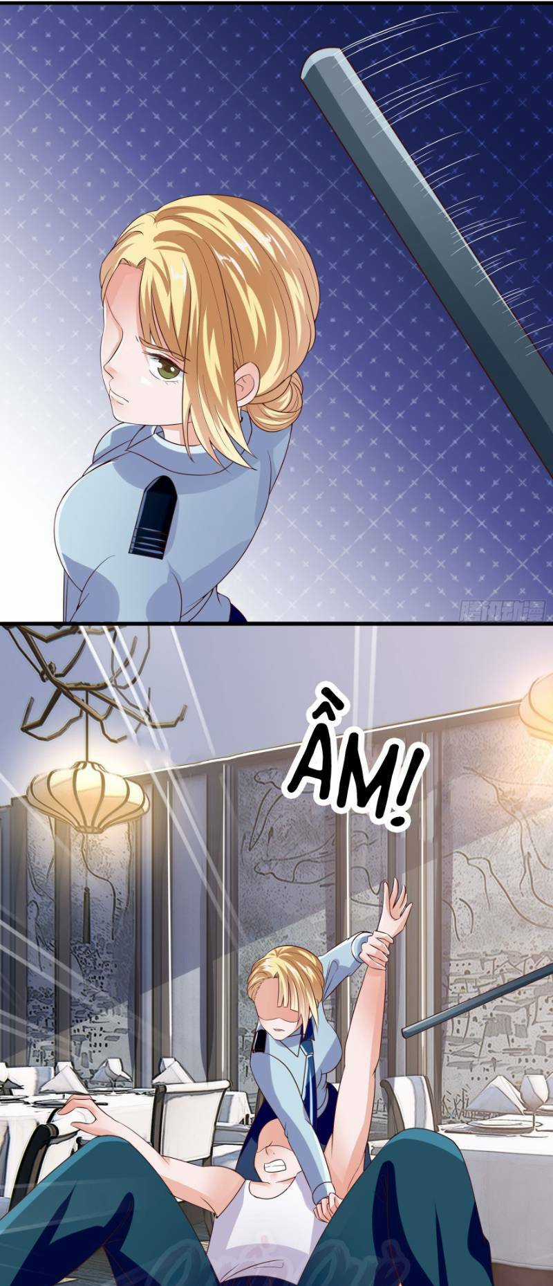 Vú Em Của Tiên Ma Chapter 7 trang 23