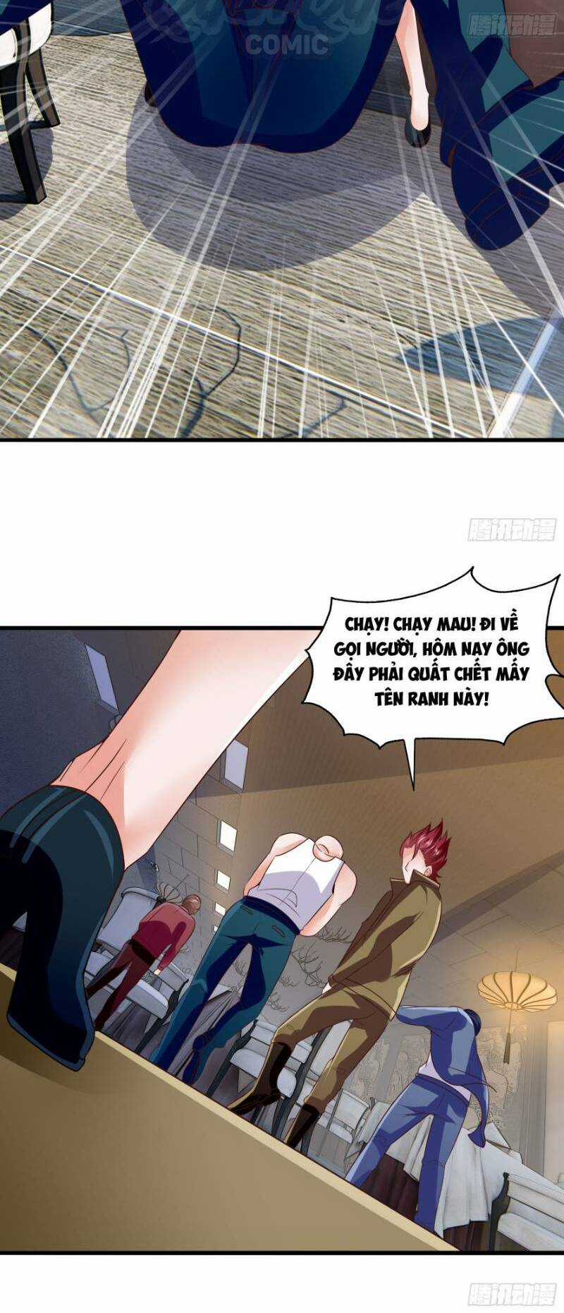 Vú Em Của Tiên Ma Chapter 7 trang 24