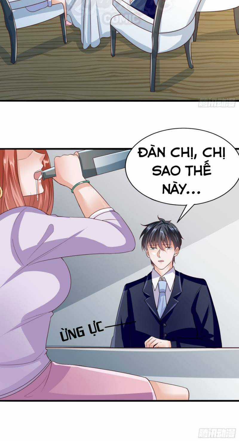 Vú Em Của Tiên Ma Chapter 7 trang 26