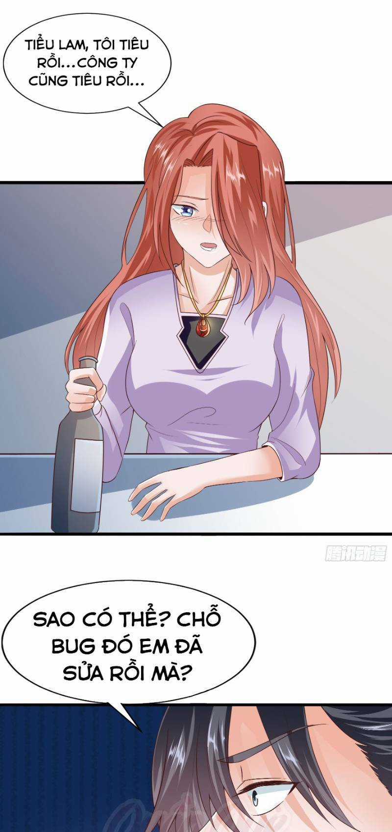 Vú Em Của Tiên Ma Chapter 7 trang 27