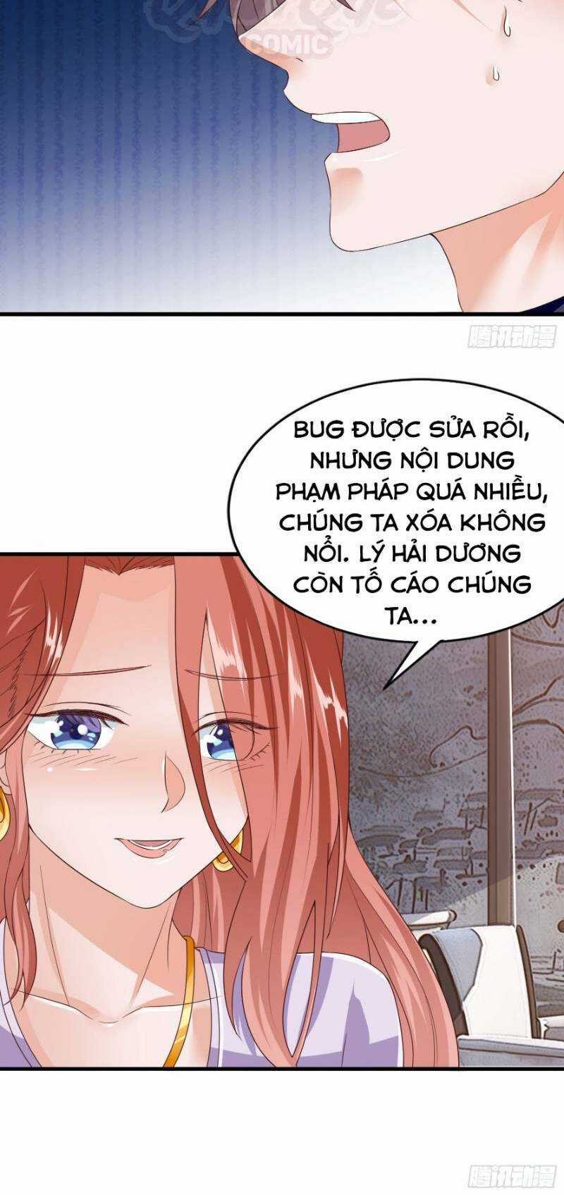 Vú Em Của Tiên Ma Chapter 7 trang 28
