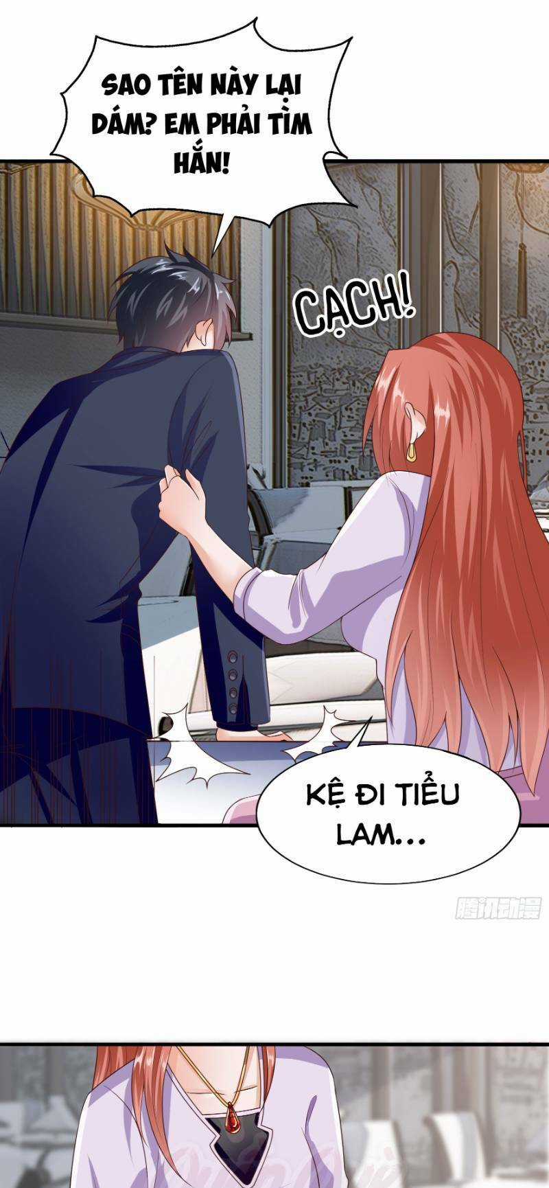 Vú Em Của Tiên Ma Chapter 7 trang 29