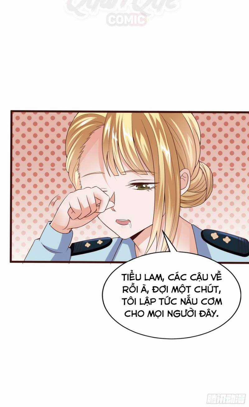 Vú Em Của Tiên Ma Chapter 7 trang 3