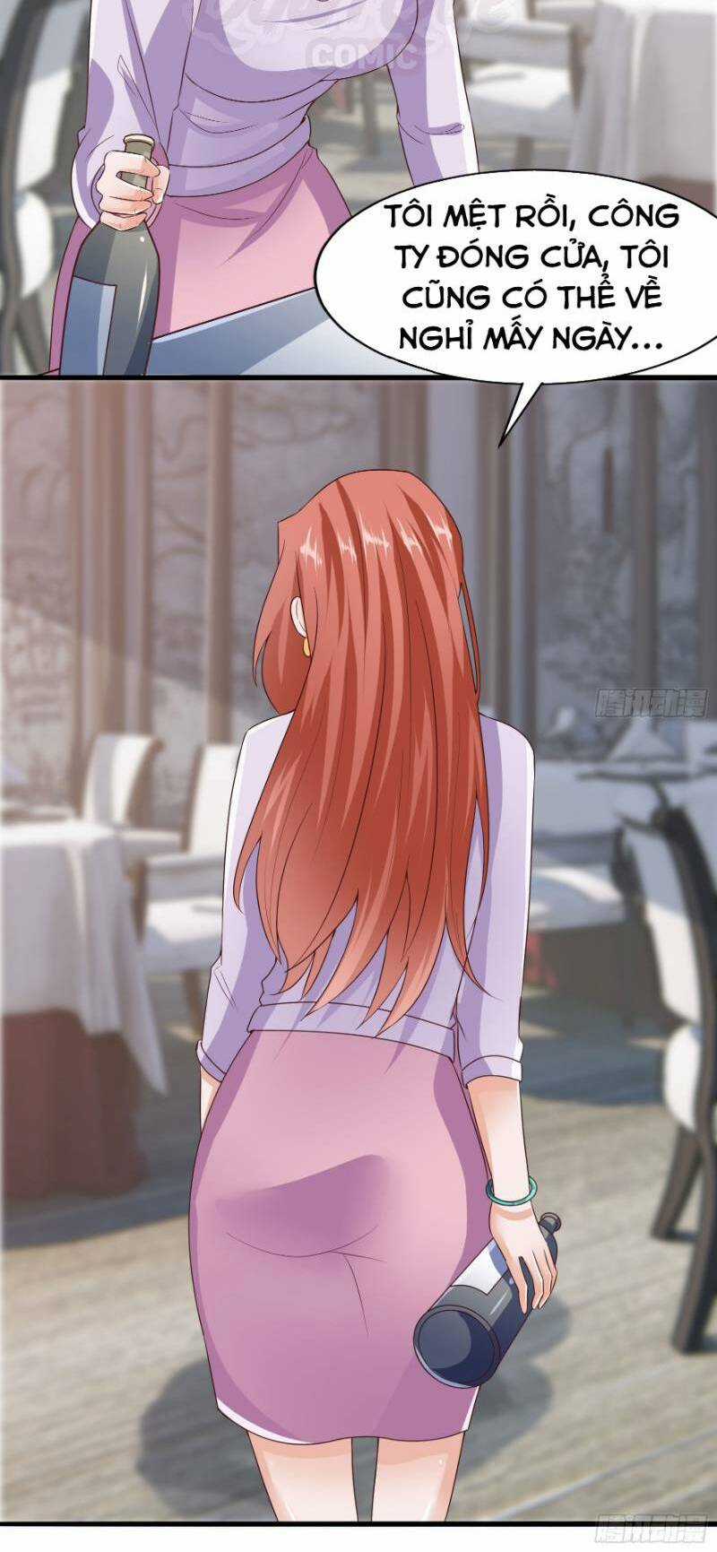 Vú Em Của Tiên Ma Chapter 7 trang 30