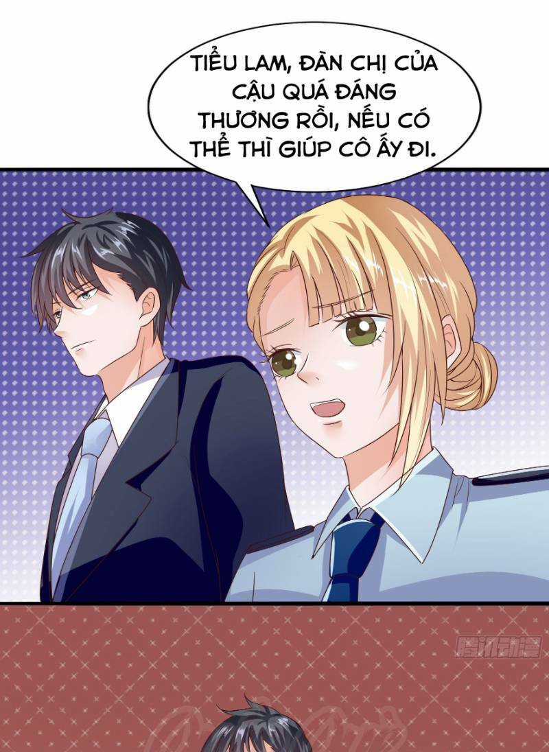 Vú Em Của Tiên Ma Chapter 7 trang 31