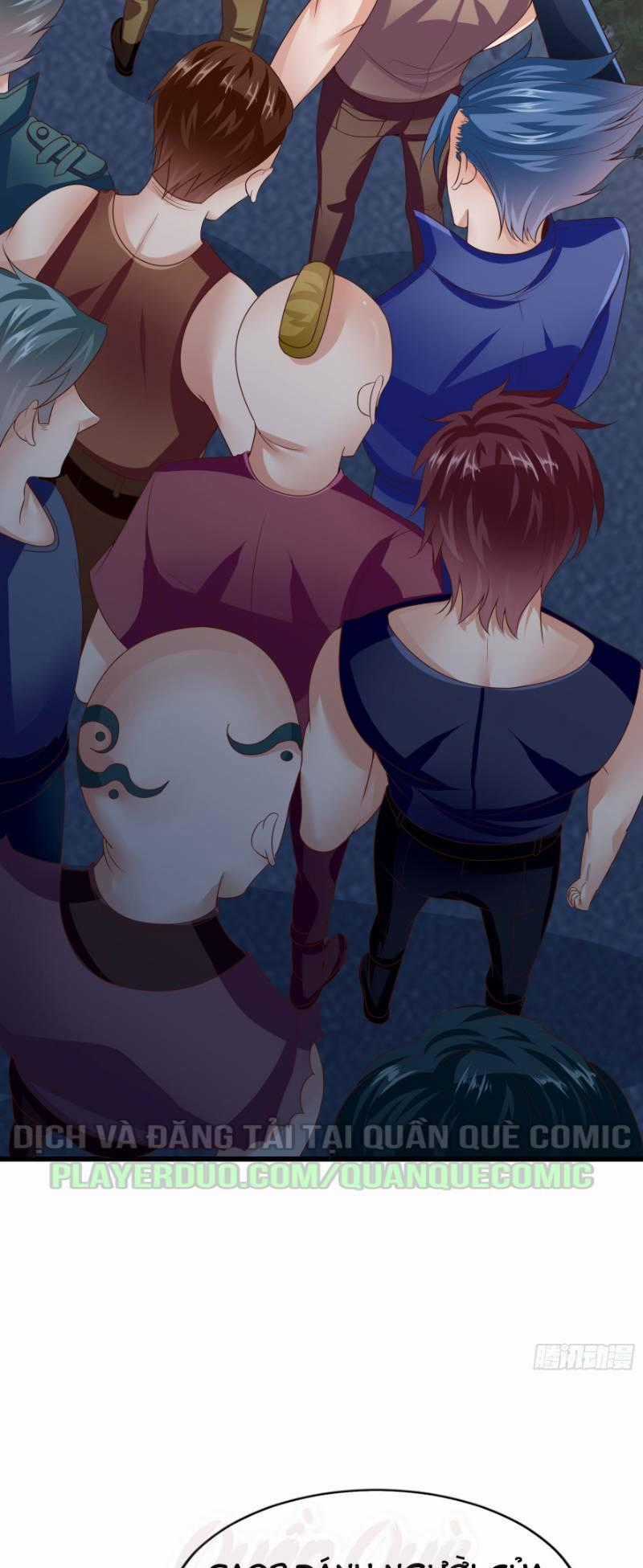 Vú Em Của Tiên Ma Chapter 7 trang 37