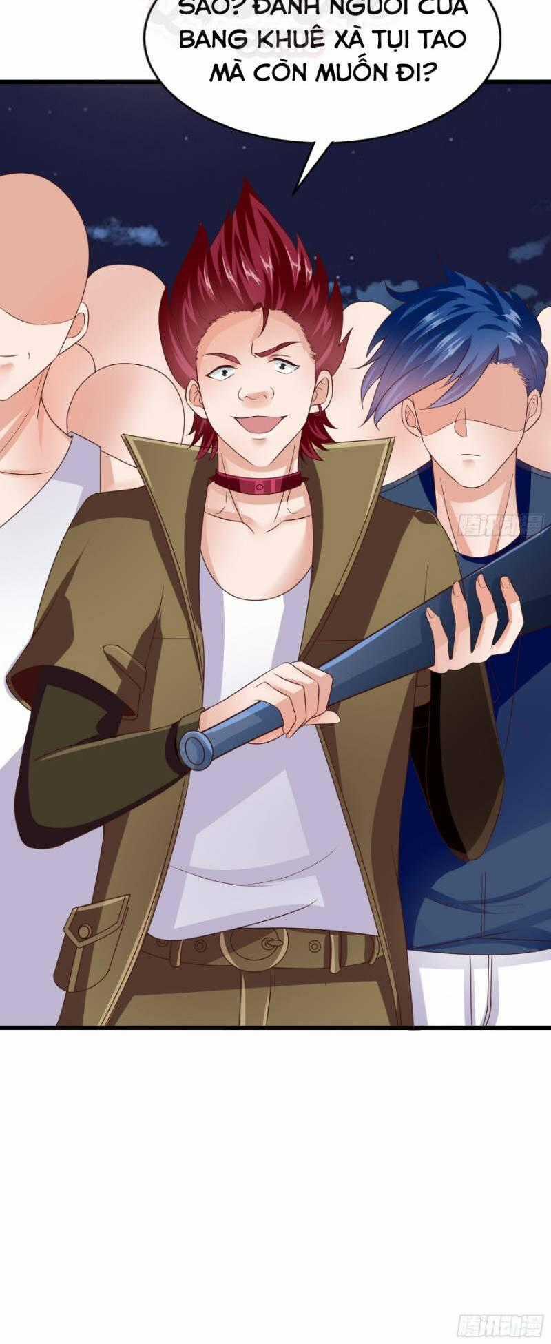 Vú Em Của Tiên Ma Chapter 7 trang 38