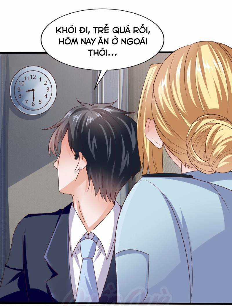 Vú Em Của Tiên Ma Chapter 7 trang 4