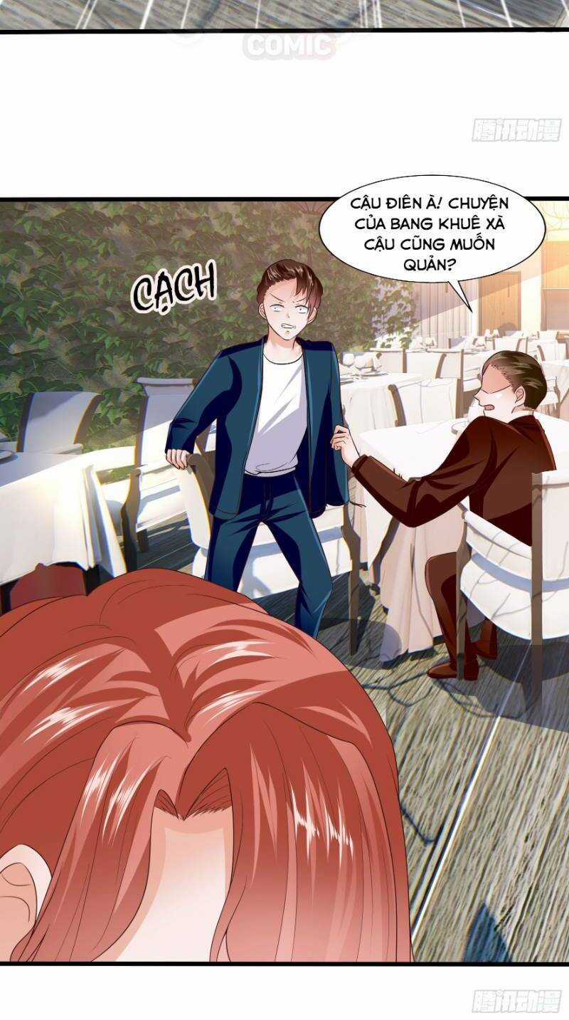 Vú Em Của Tiên Ma Chapter 7 trang 9