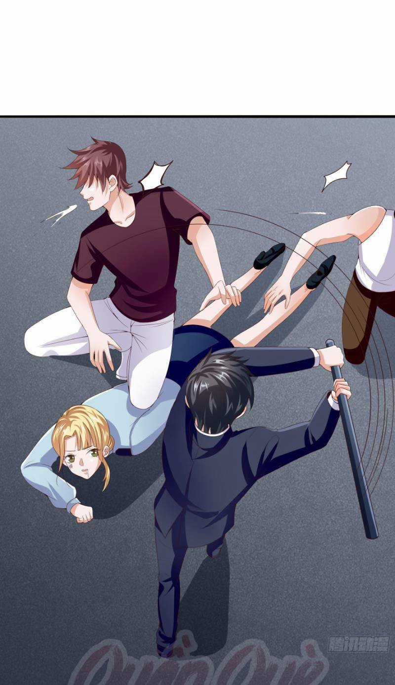 Vú Em Của Tiên Ma Chapter 8 trang 10