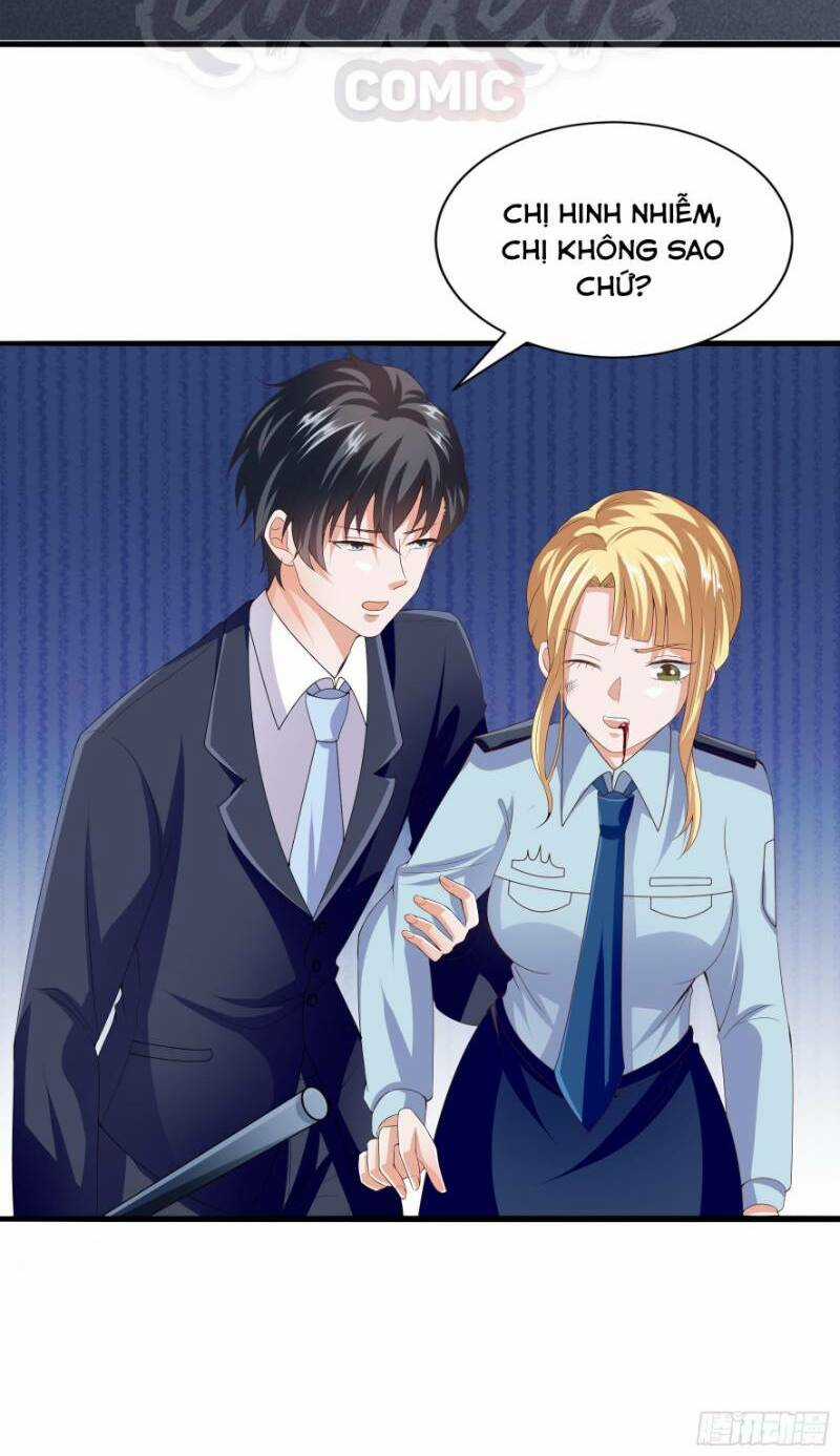 Vú Em Của Tiên Ma Chapter 8 trang 11