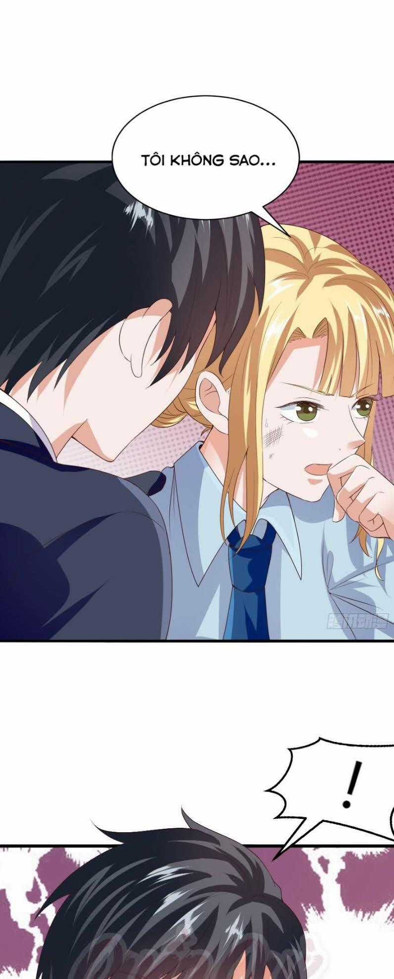 Vú Em Của Tiên Ma Chapter 8 trang 12