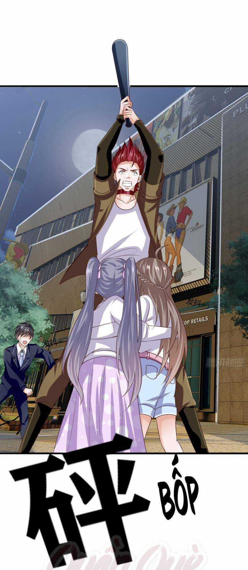 Vú Em Của Tiên Ma Chapter 8 trang 14