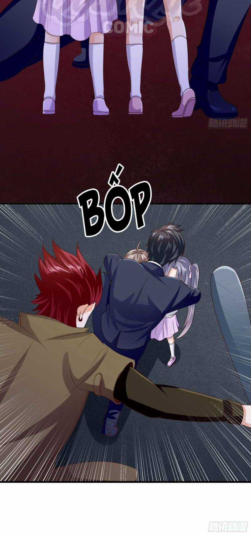 Vú Em Của Tiên Ma Chapter 8 trang 17