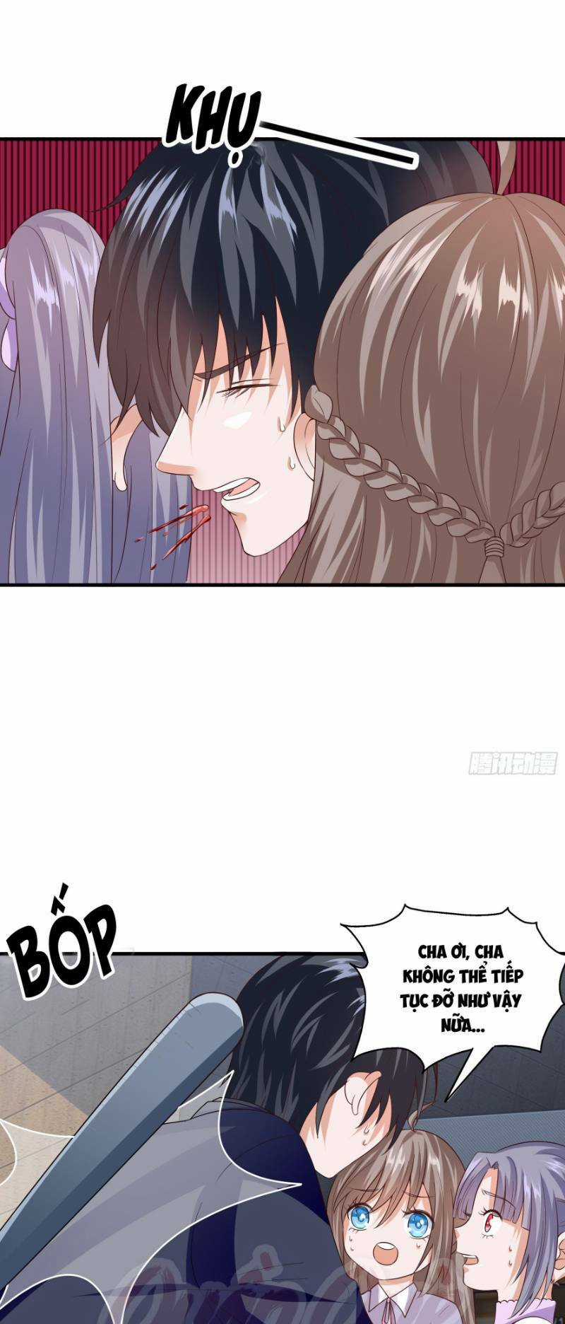 Vú Em Của Tiên Ma Chapter 8 trang 18