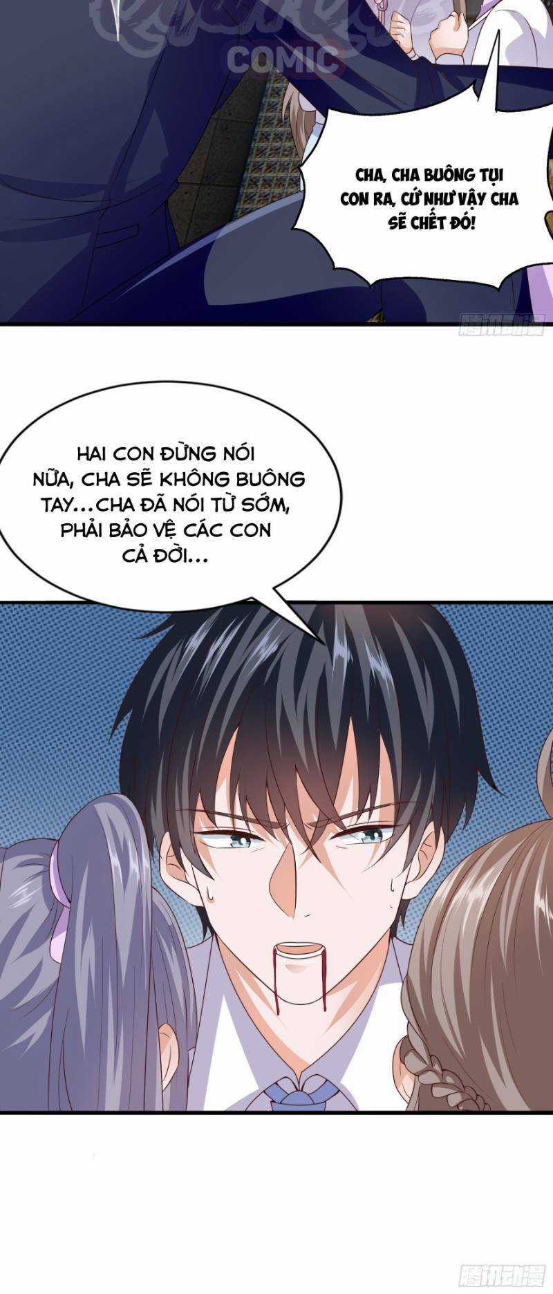 Vú Em Của Tiên Ma Chapter 8 trang 19