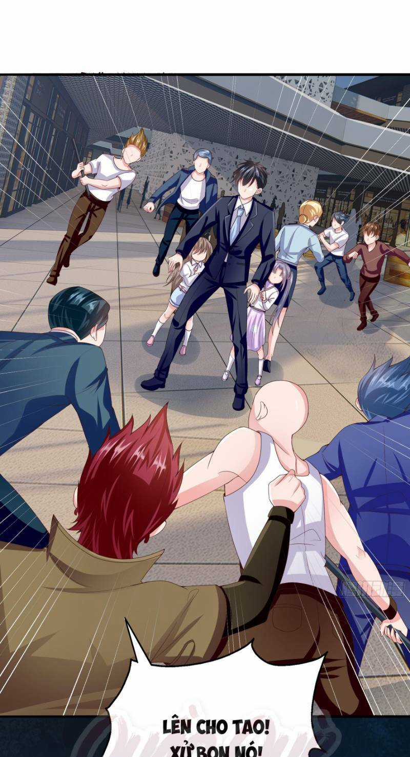 Vú Em Của Tiên Ma Chapter 8 trang 2