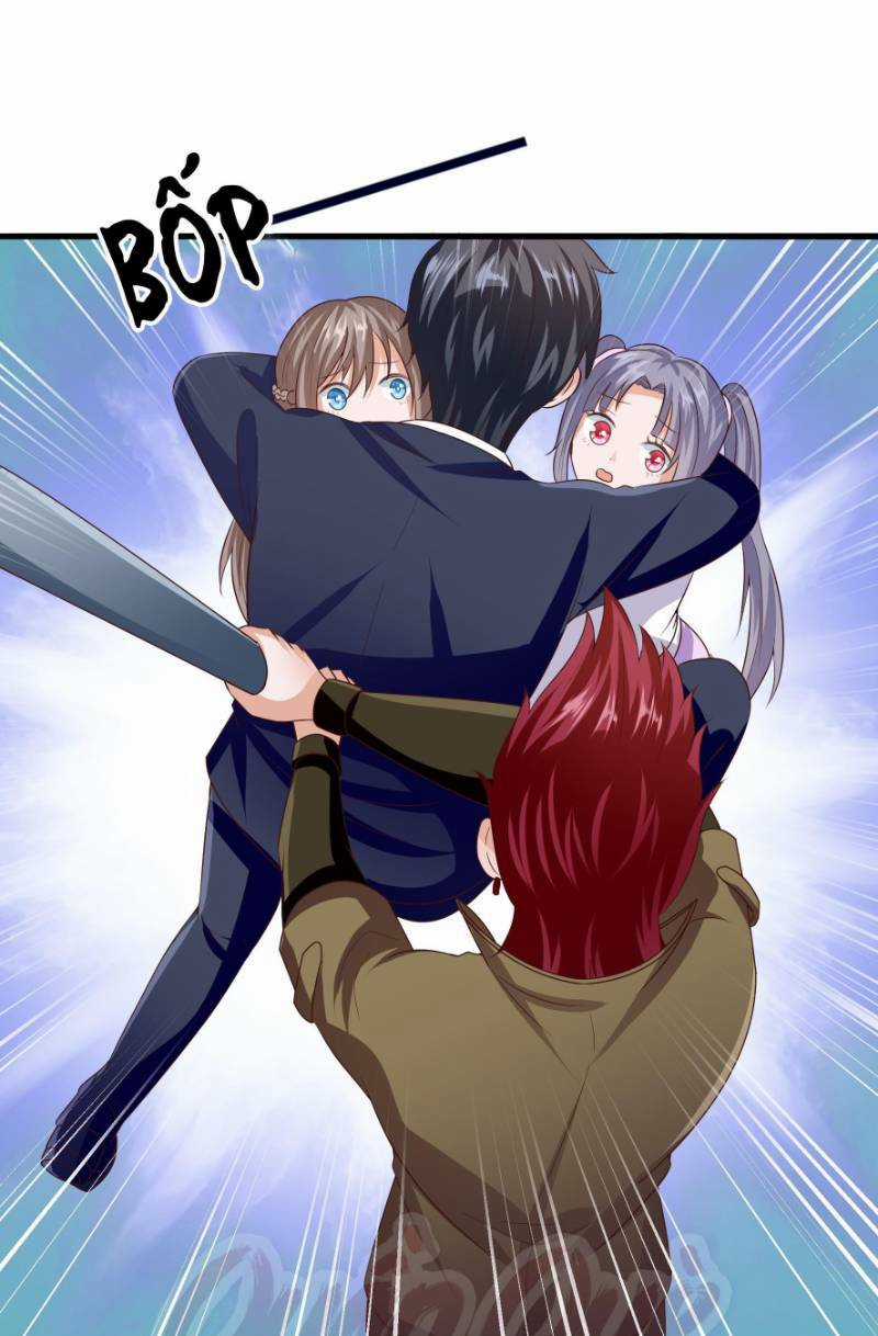 Vú Em Của Tiên Ma Chapter 8 trang 20