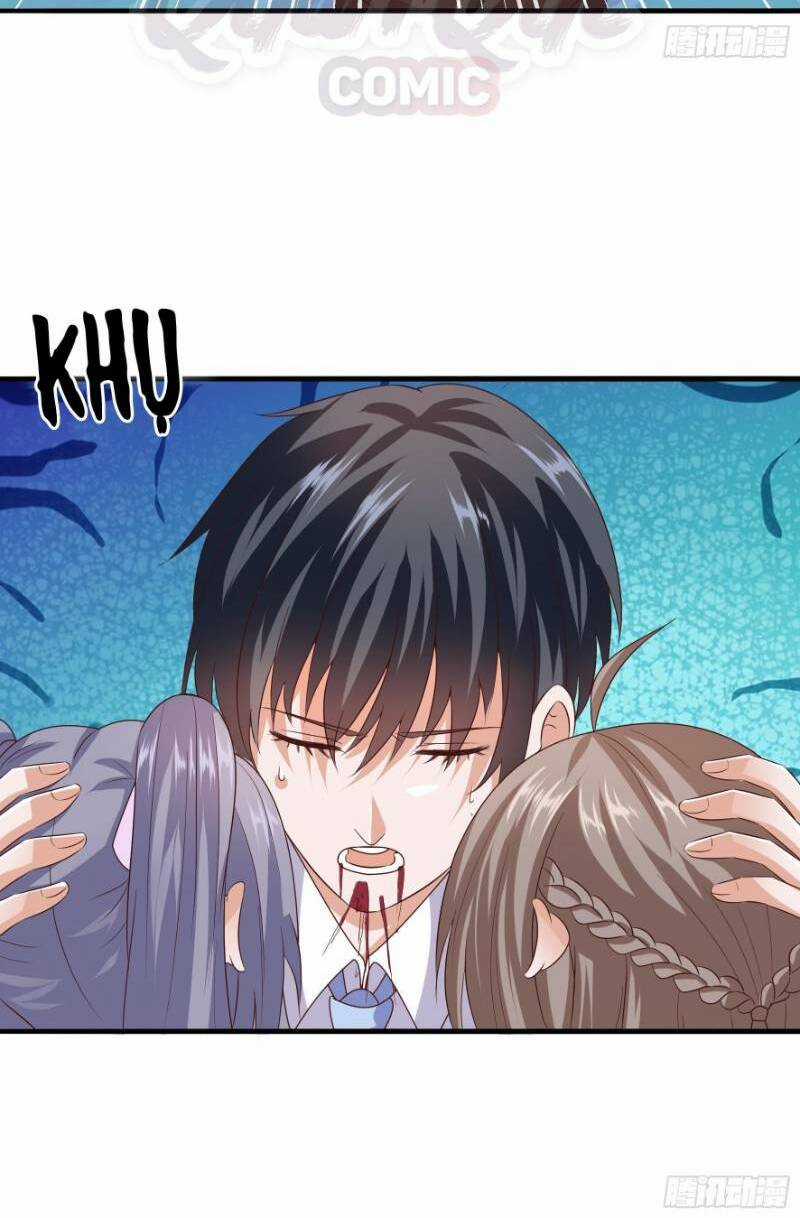 Vú Em Của Tiên Ma Chapter 8 trang 21