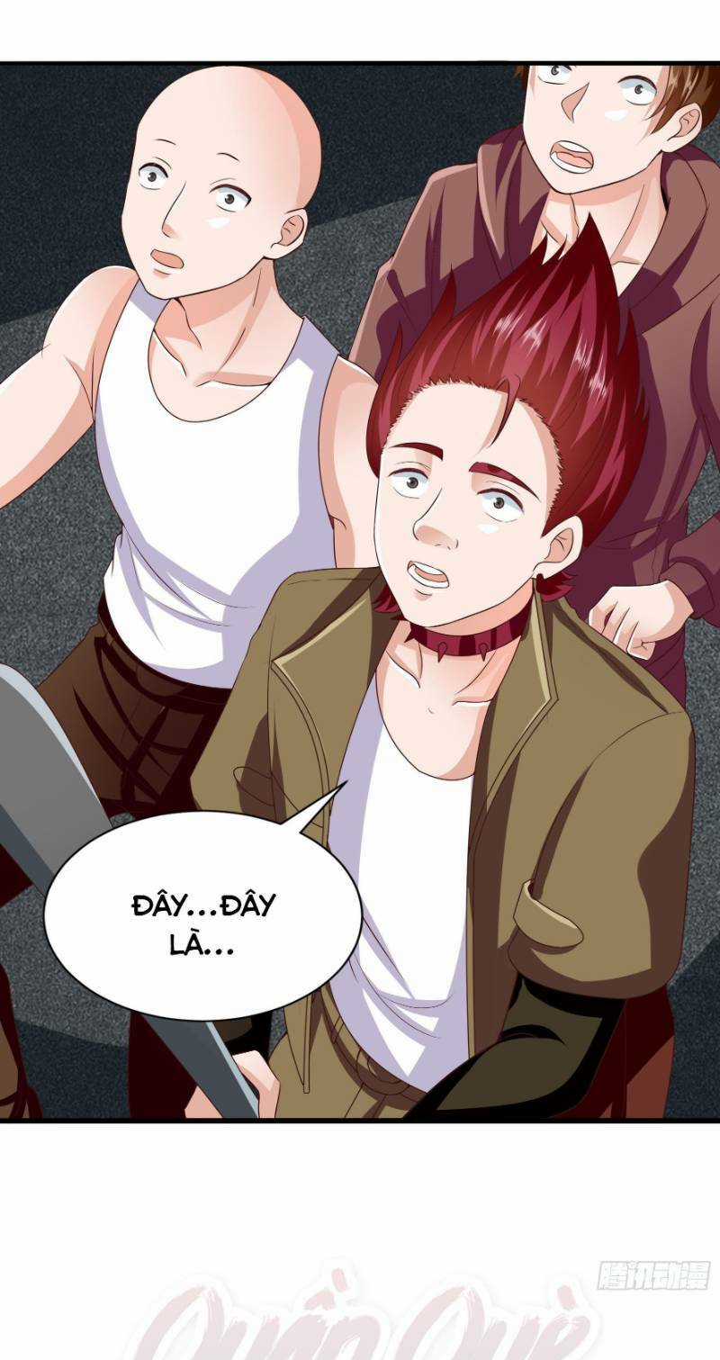 Vú Em Của Tiên Ma Chapter 8 trang 26