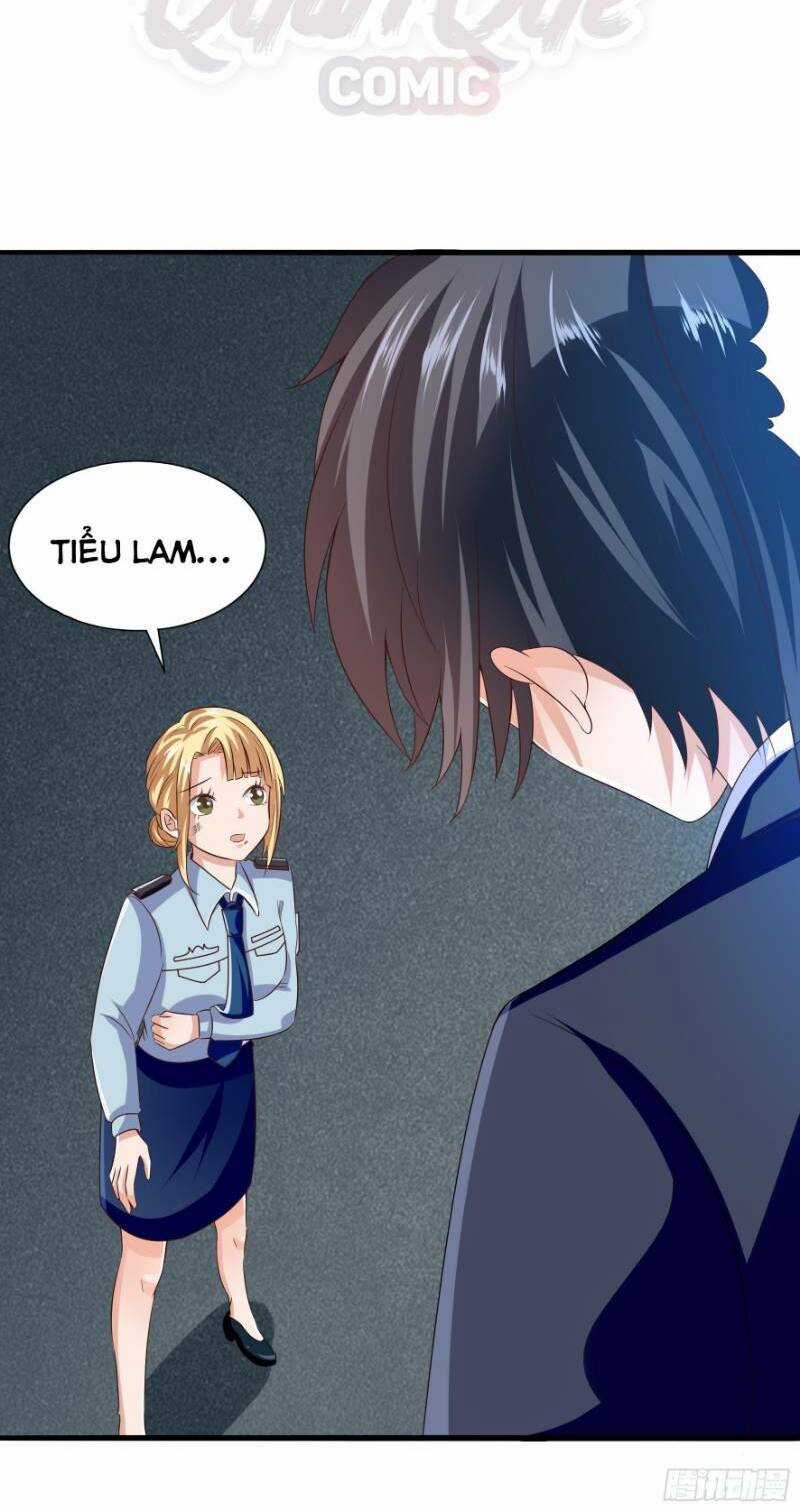 Vú Em Của Tiên Ma Chapter 8 trang 27