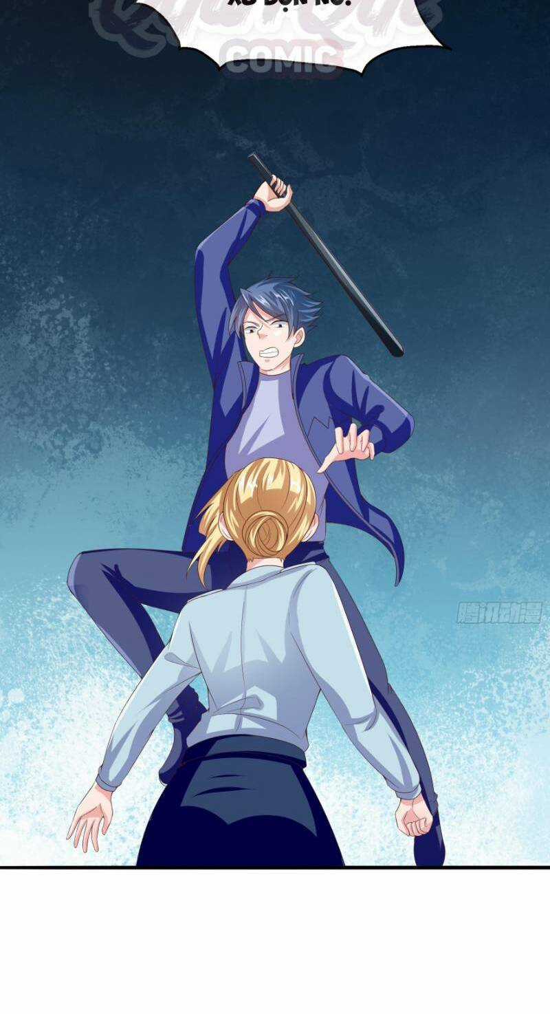 Vú Em Của Tiên Ma Chapter 8 trang 3