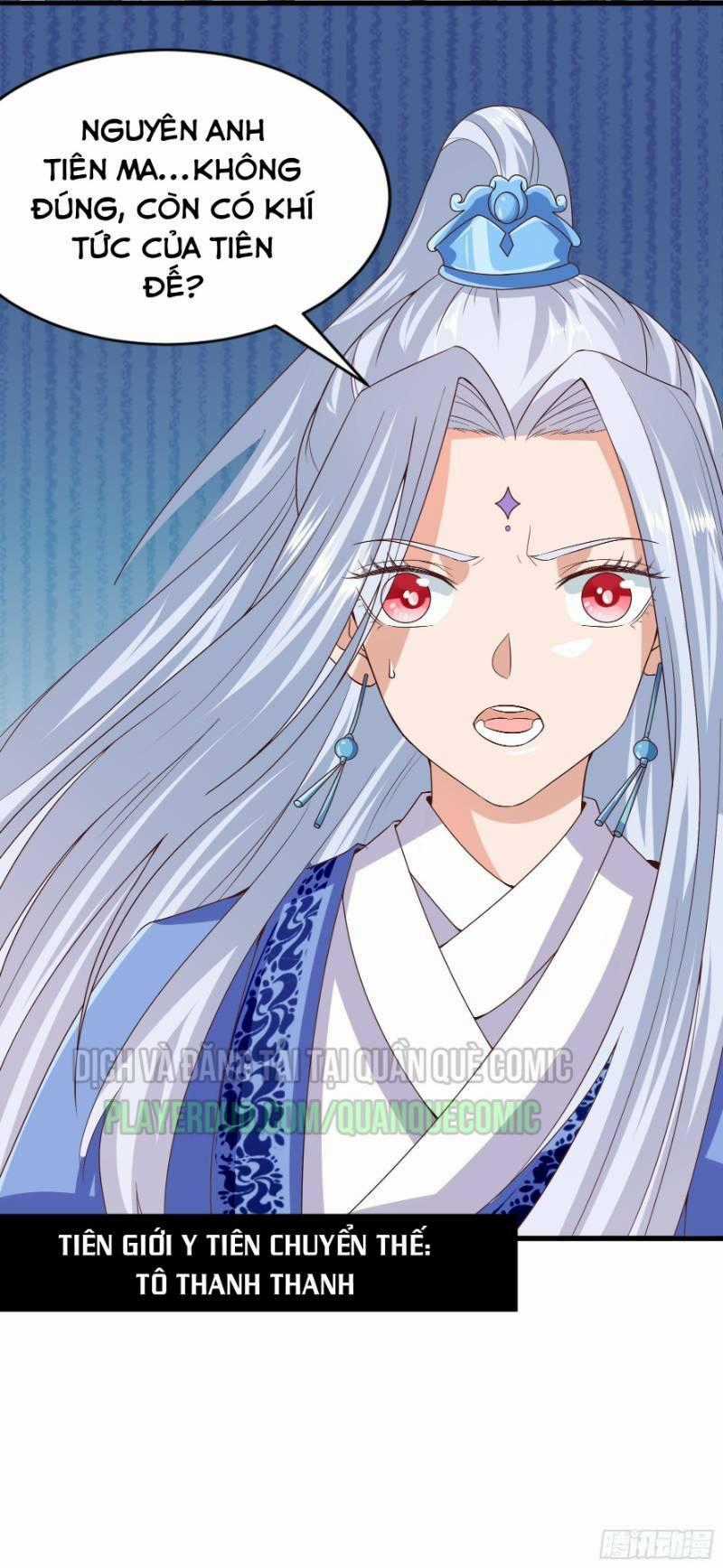 Vú Em Của Tiên Ma Chapter 8 trang 30