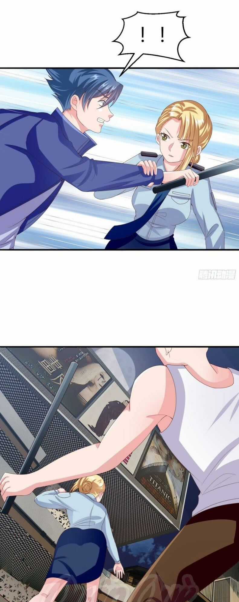 Vú Em Của Tiên Ma Chapter 8 trang 4