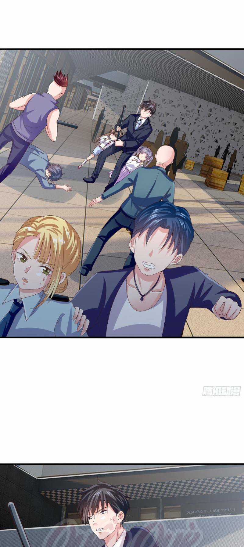 Vú Em Của Tiên Ma Chapter 8 trang 6